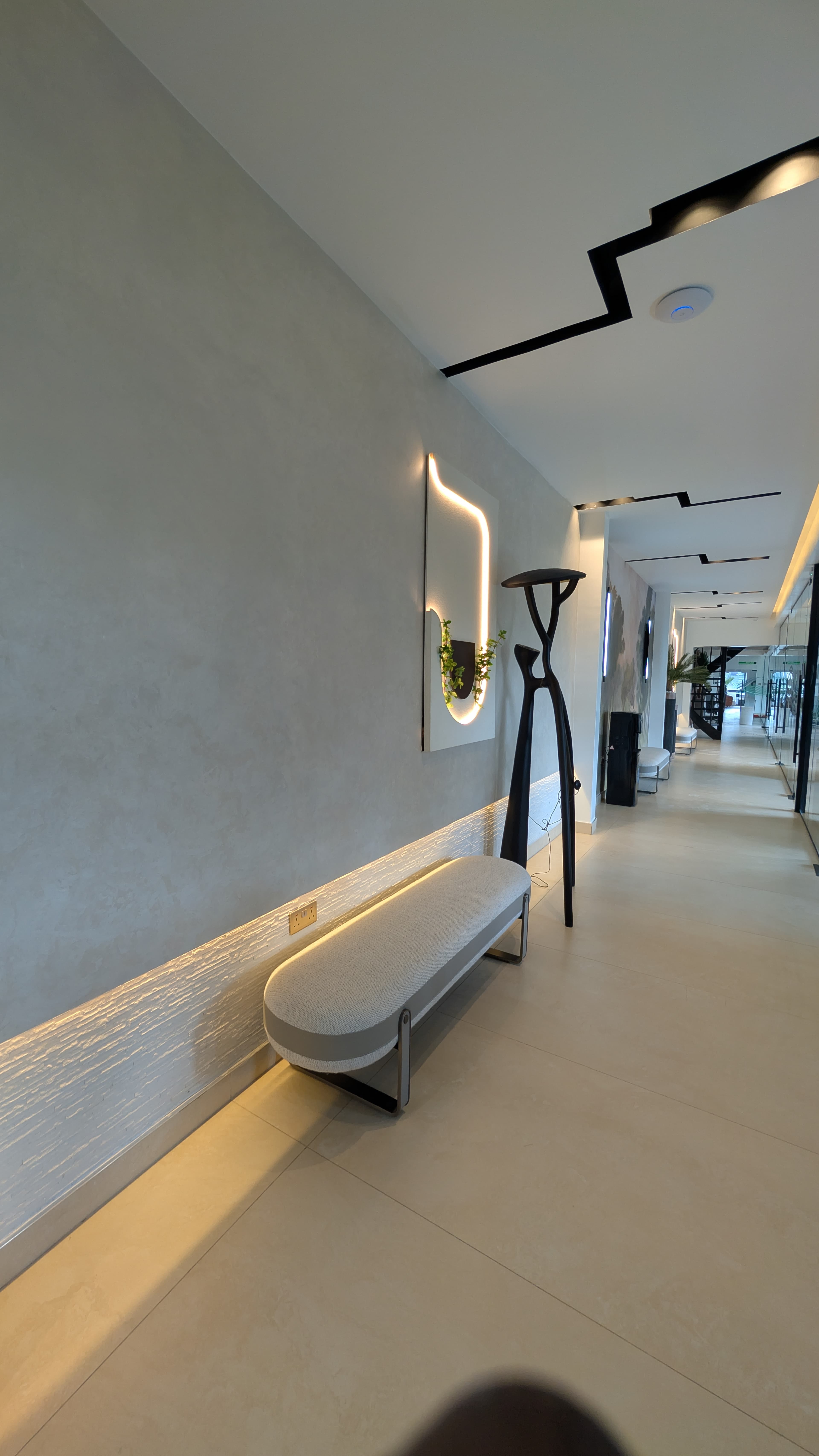 Custom furniture and feature design 2