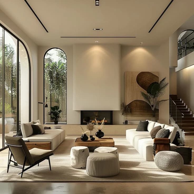 Custom furniture and feature design 4