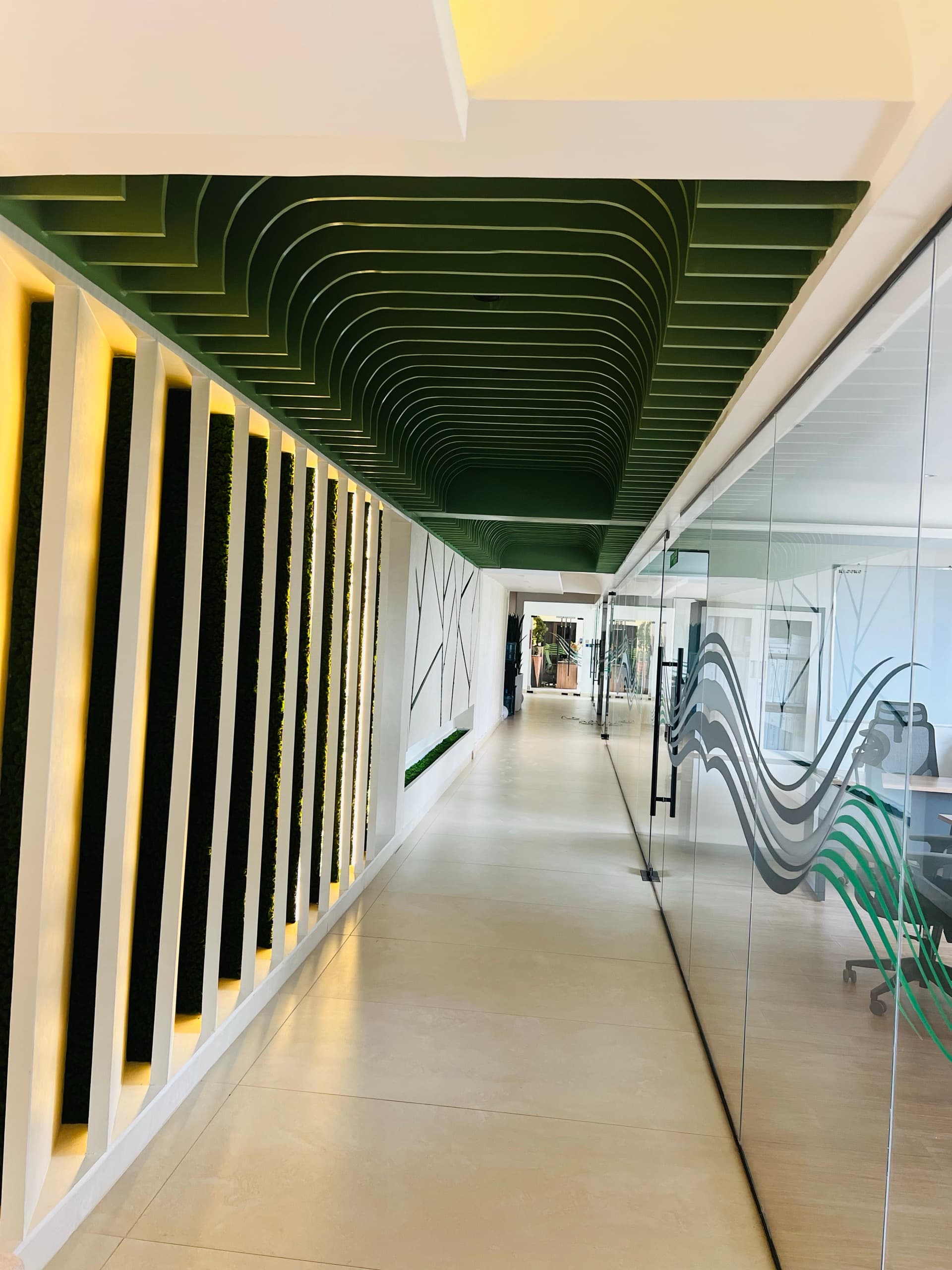 Renegade Air — Command — Corporate interior design in Wilson Airport, Nairobi by WAHA Studios
