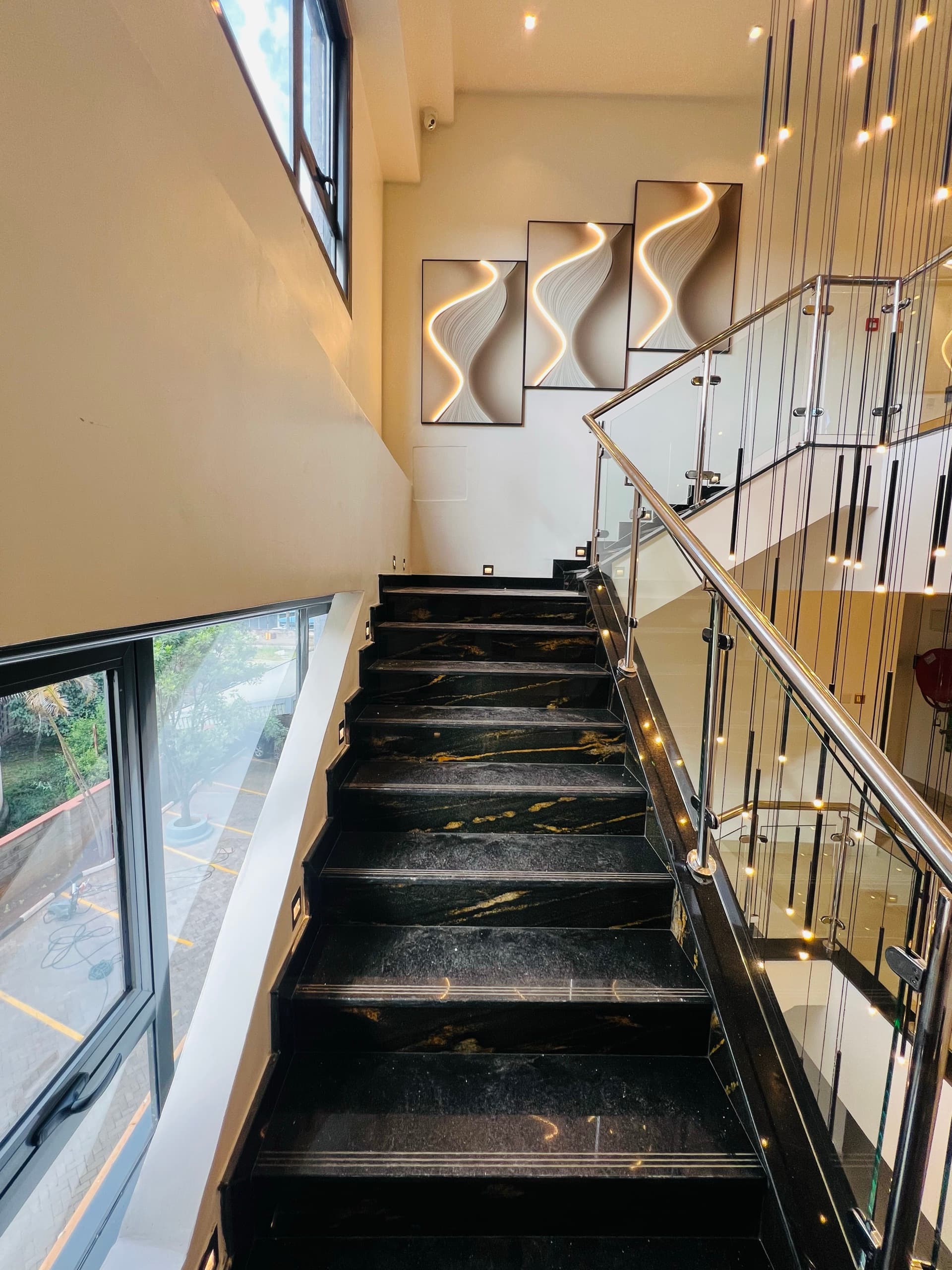 Renegade Air — Command — Corporate interior design, Wilson Airport, Nairobi